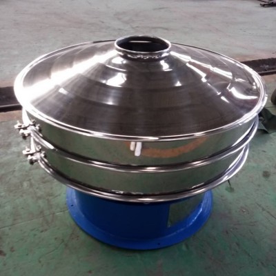 【超聲波振動(dòng)過(guò)篩機(jī) 不銹鋼食品級(jí)圓形分級(jí)篩】