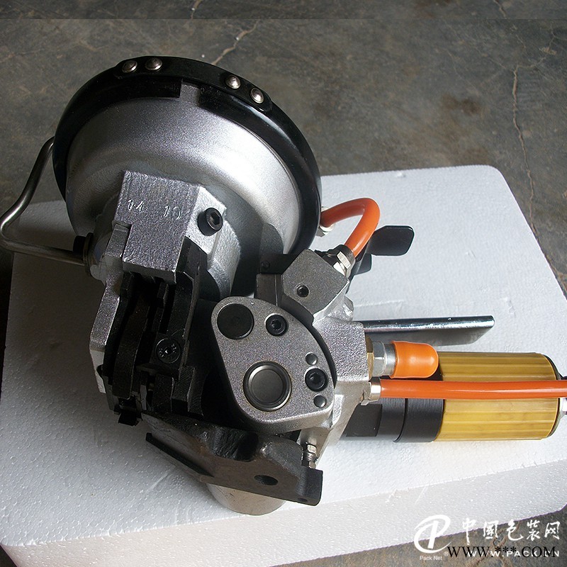 鐵皮鋼帶打包機(jī)手提式氣動(dòng)打包器 塑料塑鋼手動(dòng)半自動(dòng)紙箱捆扎機(jī)