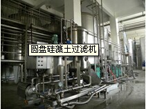 供應(yīng)質(zhì)量優(yōu)的圓盤硅藻土過濾機(jī)