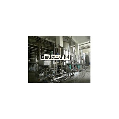 供應(yīng)質(zhì)量優(yōu)的圓盤硅藻土過濾機(jī)