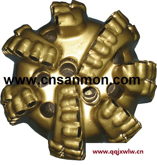 鉆采設(shè)備PDC drill bit