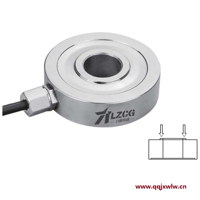 聚力LFE-02 環(huán)形傳感器料斗稱等稱重設(shè)備壓力傳感器