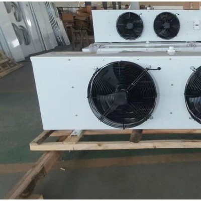 供應杭州冷庫設備 DD80平方 **冷風機 冷凝器 冷庫冷風機** 制冷設備批發(fā)  FNH型風冷凝器批發(fā)