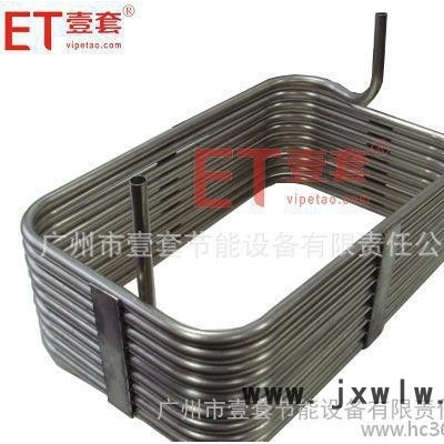 鈦盤管、不銹鋼盤管、蒸發(fā)器、冷凝器、激光設(shè)備、制冰機