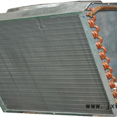供應(yīng)GX35匹冷凝器、雙V型冷凝器蒸發(fā)器、冷水機(jī)組冷凝器
