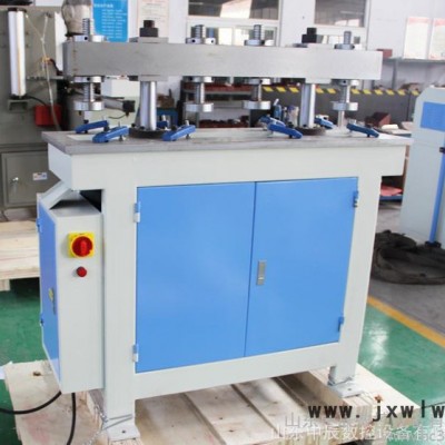 工業(yè)鋁型材鋁制品制作設備 壓力機 沖床 鋁塑門窗型材加工設備