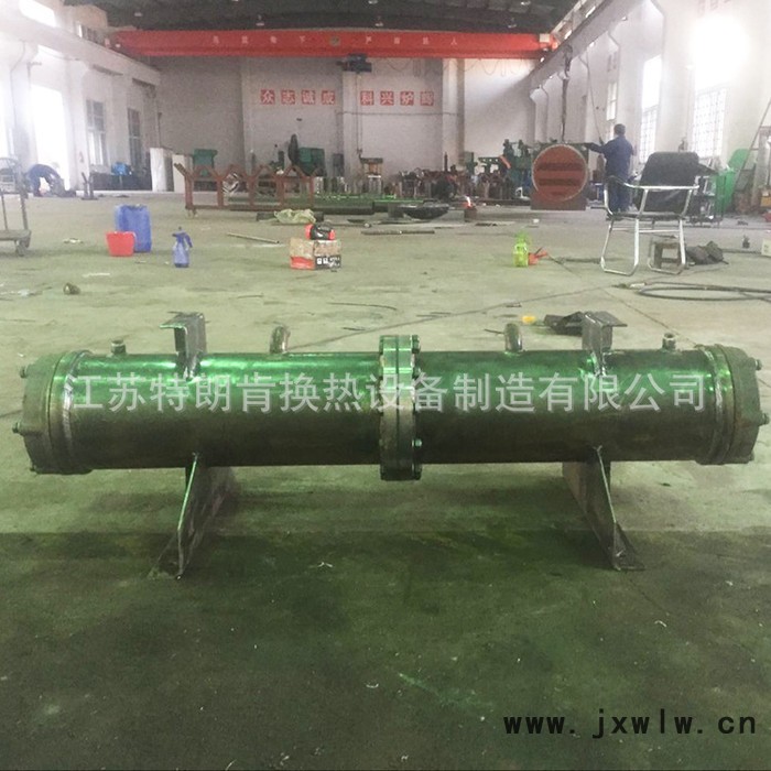 加工定制 不銹鋼冷凝器 列管式冷凝器 24HP雙系統(tǒng)冷凝器 品質(zhì)可靠