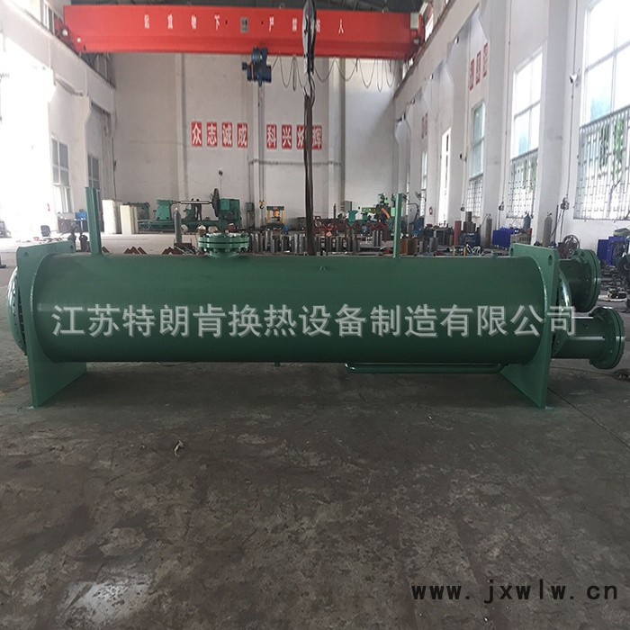 專業(yè)定制 高效水冷冷凝器 2600KW單系統(tǒng)管殼式冷凝器制冷設(shè)備配件