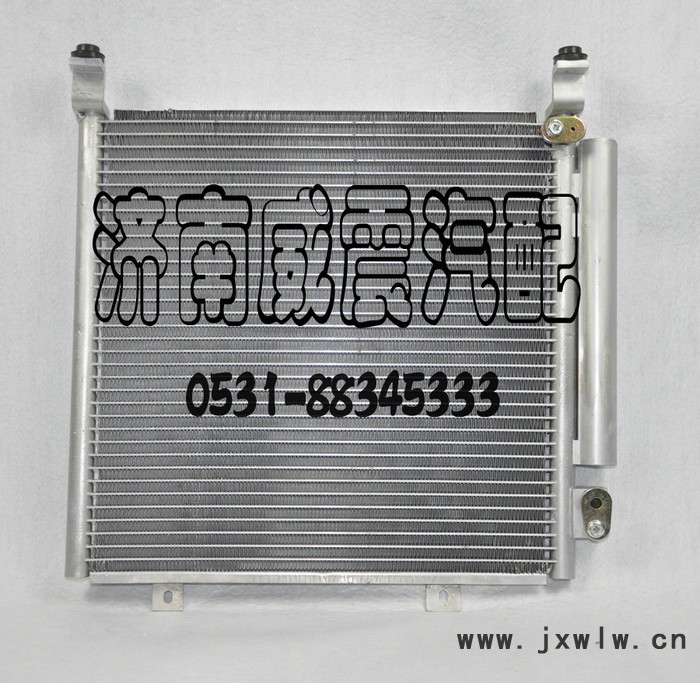批發(fā)長安奔奔1.0冷凝器