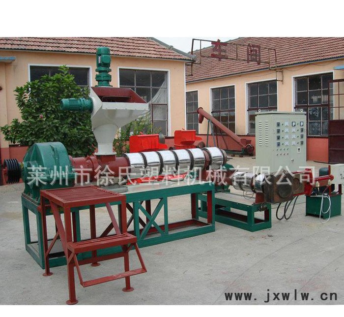 高質(zhì)量注塑機擠出機 塑料擠出機組 再生塑料擠出機 品質(zhì)保證