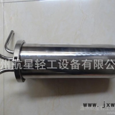 衛(wèi)生級(jí)固定盤管式冷凝器，帶排凝閥