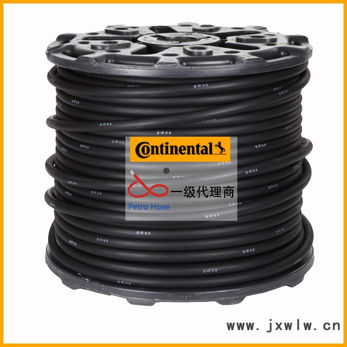 康迪泰克Contitech  Variflex 300PSi 3/8”紅色注塑機(jī)管 馬牌橡膠管機(jī)械配件