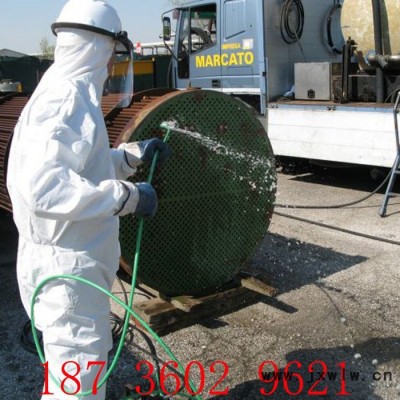 鄭州廣源GYB-3 工業(yè)列管清洗機1000公斤高壓清洗機冷凝器換熱器清洗設(shè)備