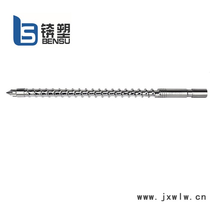 注塑機(jī)螺桿 押出機(jī)螺桿 螺桿維修電鍍 螺桿翻新 塑機(jī)配件