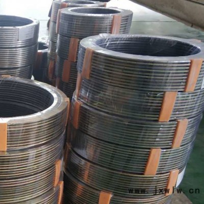 壓縮機(jī)柔性石墨墊片 增強(qiáng)柔性石墨墊片廠家