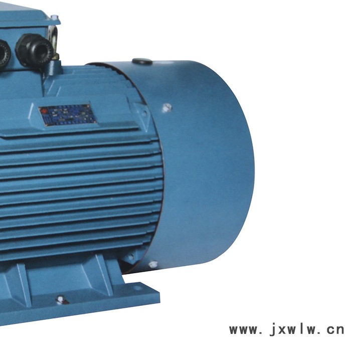 百佳/杰工 三相異步電動(dòng)機(jī)YE2系列電機(jī)全新銅國(guó)標(biāo)YE2-Y280S-6極45KW千瓦馬達(dá)380v三相減速機(jī)壓縮機(jī)電機(jī)