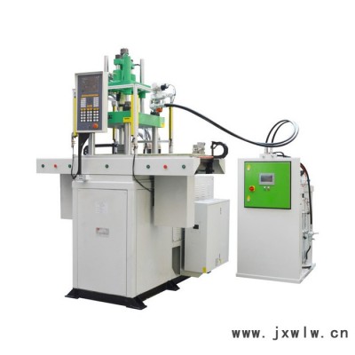 注塑機(jī)公司銷(xiāo)售直立式 液體硅膠注塑機(jī)KSU-85T-LR.SD 德國(guó)進(jìn)口配件