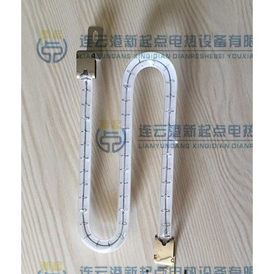 上海吸塑機專用鹵素加熱管