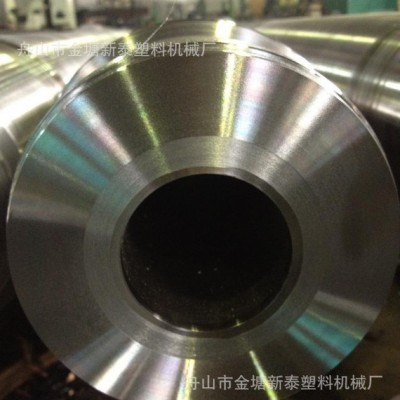 規(guī)格的雙金屬擠出機(jī)機(jī)筒，注塑機(jī)合金螺桿