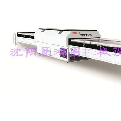 供應(yīng)天津展鴻吸塑機(jī)負(fù)壓機(jī)木工機(jī)械TM2580A型木門(mén)吸塑機(jī)真空覆膜設(shè)備（歡迎選購(gòu)）