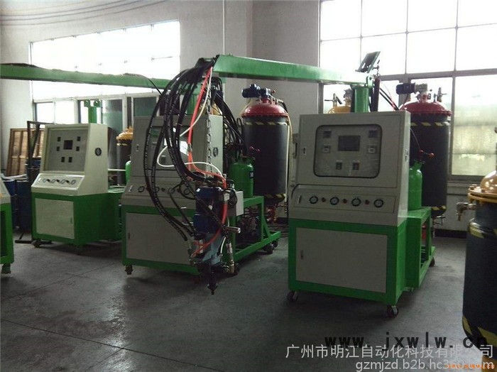 明江MJ764277 聚氨酯發(fā)泡機設(shè)備廠 pu發(fā)泡機 橡膠鞋底生產(chǎn)線設(shè)備