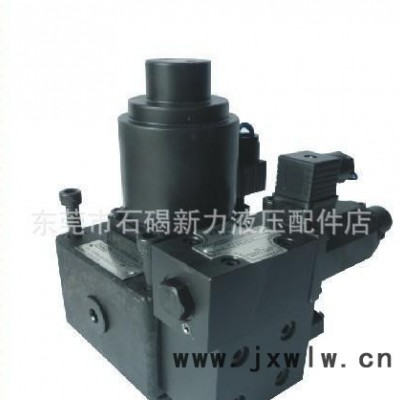 雙比例閥、注塑機(jī)比例閥EFBG-03-125-C【連鎖機(jī)構(gòu)】