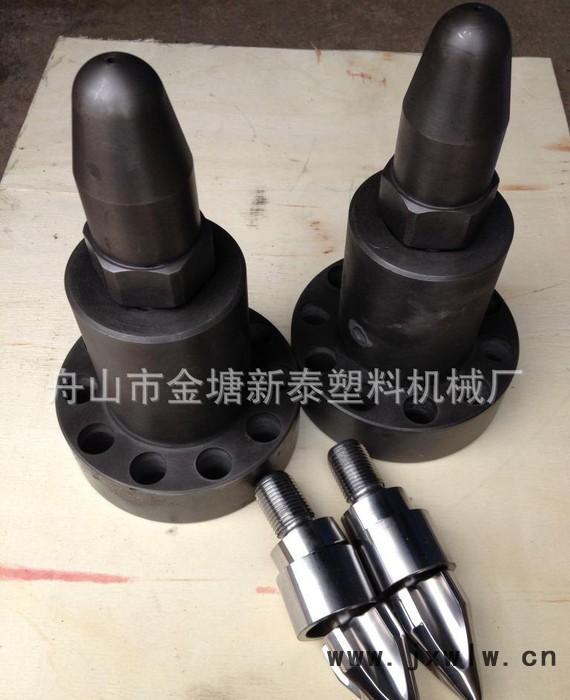 誠(chéng)信低價(jià)承接高品質(zhì)三元，三友，三順等注塑機(jī)配件過膠頭組
