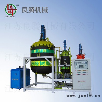 【良騰機(jī)械】 【廠家直銷(xiāo)】 【LPU-3FQ酚醛連續(xù)板材發(fā)泡機(jī)】