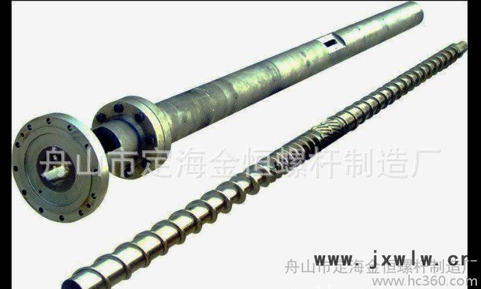 擠出機(jī)。注塑機(jī)螺桿.(圖)  質(zhì)量保證