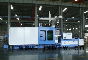 雙色（三色）注塑機 塑料注射成型機 DC-600T