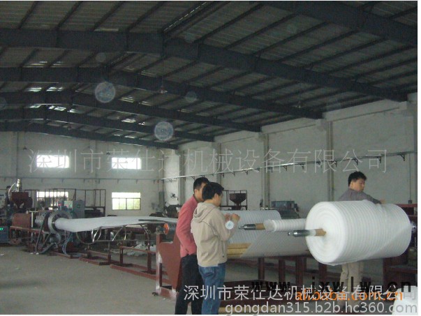 供應(yīng)EPE珍珠棉發(fā)泡機(jī)