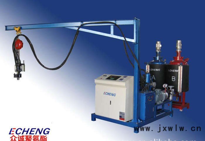PG聚氨酯發(fā)泡機(jī)