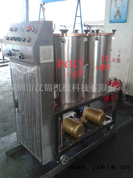 供應(yīng)漢錦HJ-60小型聚氨脂發(fā)泡機(jī)