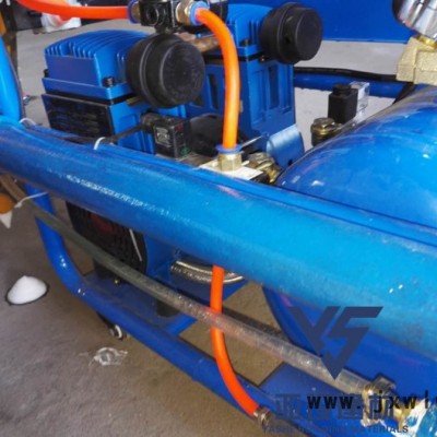 北京亞設(shè)建材YS-FP-5輕型水泥發(fā)泡機（實驗室機型）