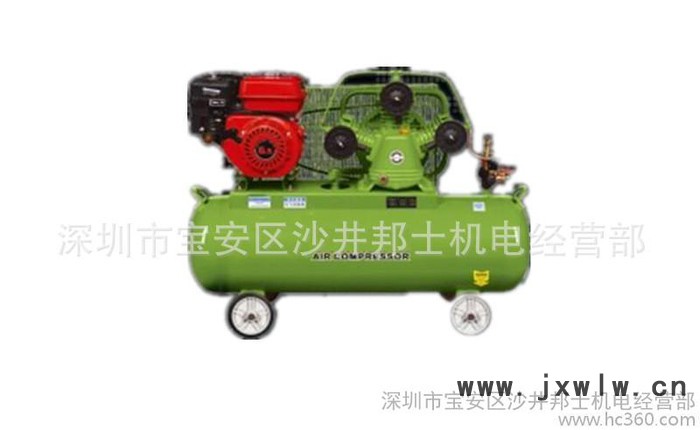 移動空氣壓縮機 礦山道路開鑿空氣壓縮機 汽車修理空氣壓縮機