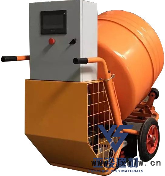 北京亞設(shè)建材YS-FPT-1實驗室水泥發(fā)泡機(一體機）