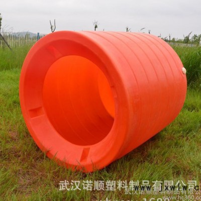 1000升塑料水箱 白色食品級PE水箱 牛筋料滾塑儲水容器定