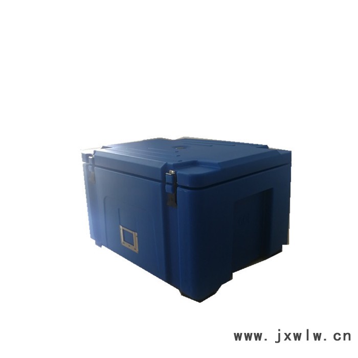 廠家新款朋聞60升收納箱食品保溫餐盒工具周轉(zhuǎn)餐飲食堂酒店戶外野營拉鏈藥品專用滾塑工藝耐磨耐腐蝕304內(nèi)膽