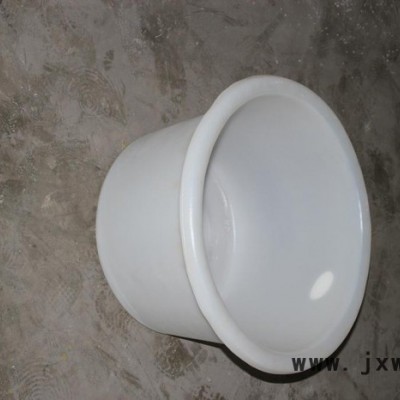 【直銷】80L滾塑圓桶 食品級(jí)PE收納桶 耐酸堿防腐塑膠PE