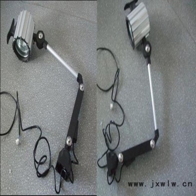 滄州宏泰可定制LED機(jī)床工作等24V防油水彈簧車床沖床銑床磨床鉆床火花機(jī)械燈220V等