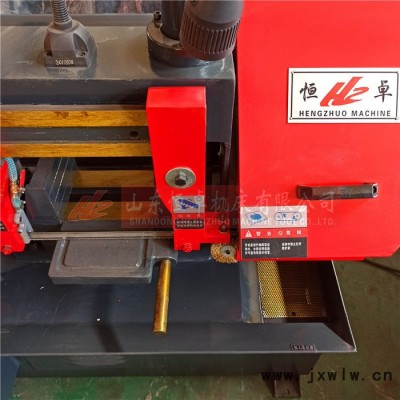 鋸床生產(chǎn)廠家GB4220金屬帶鋸床4220小型帶鋸床 液壓手動(dòng)兩選 4220帶鋸床現(xiàn)貨