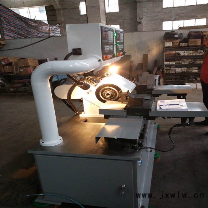 無錫益海SKC -60數(shù)控機(jī)床 數(shù)控雙頭車床