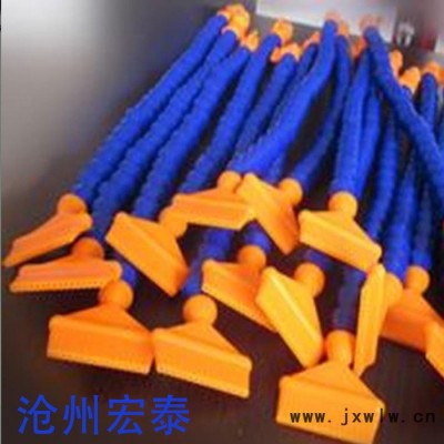 塑料萬(wàn)向冷卻管 數(shù)控機(jī)床冷卻管 滄州宏泰塑料冷卻管實(shí)體廠家定制