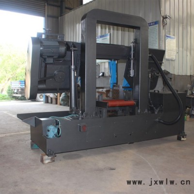 鋸床數(shù)控鋸床全自動送料 角度帶鋸床 立式臥式金屬帶鋸機(jī)小型帶鋸                我公司專業(yè)生產(chǎn)型號