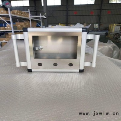 滄州宏泰定制55*80懸臂控制箱 數(shù)控機(jī)床旋臂連接組件懸臂系統(tǒng)操作箱