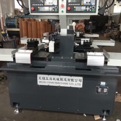 無錫益海 *數(shù)控機(jī)床* CJK0640數(shù)控儀表車床*雙頭機(jī)床廠家*全自動(dòng)數(shù)控雙頭車床價(jià)格*三輥輪校直機(jī)，通過式精密拋光機(jī)