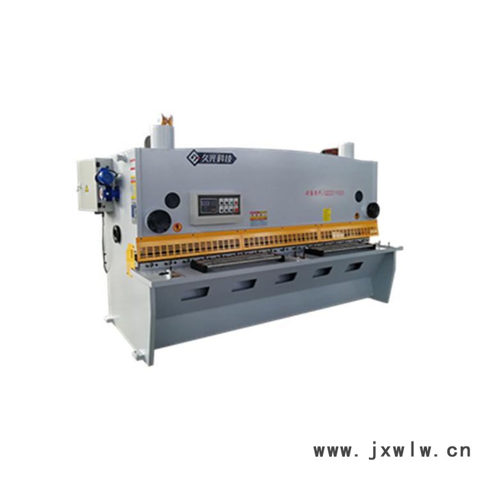 久光QC12K-4X4000 液壓擺式剪板機(jī) 剪板機(jī)折彎?rùn)C(jī) 剪板機(jī)廠家