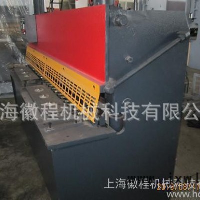 上海QC11Y液壓閘式剪板機(jī)|可來圖定制|剪板折彎?rùn)C(jī)|出口國(guó)