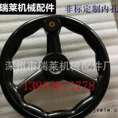 現(xiàn)貨銑床手輪 磨床手輪，圓輪緣手輪 鑄鐵鍍絡(luò)手輪 品種齊全
