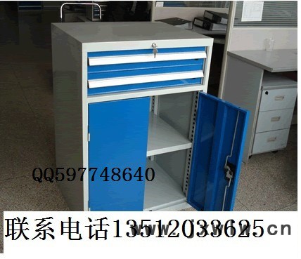 工具柜單軌式抽屜、每層承重90kg只用于放置量具、工具、刀具、工裝等物品